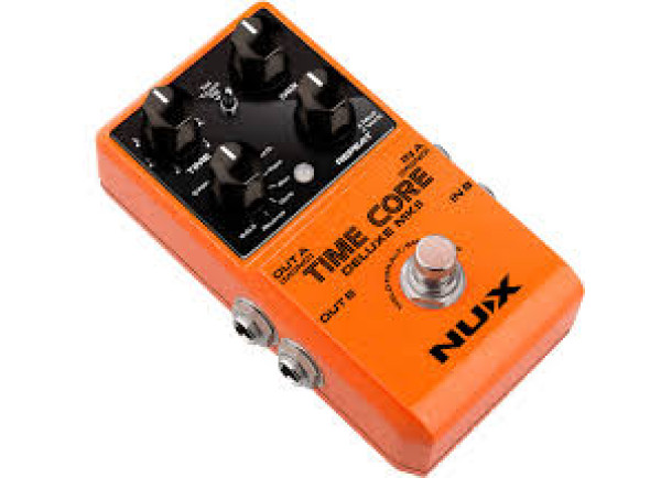 Nux Time Core Deluxe MKII Nux Time Core Deluxe MKII